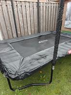 Berg trampoline, Kinderen en Baby's, Speelgoed | Buiten | Trampolines, Ophalen, Zo goed als nieuw