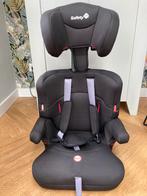 Safety first autostoel zwart, Kinderen en Baby's, Autostoeltjes, Verstelbare rugleuning, Ophalen, Overige merken, Gebruikt
