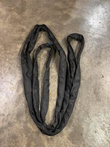 Hijsstroppen 2 ton 3m 5 stuks beschikbaar voor biedingen