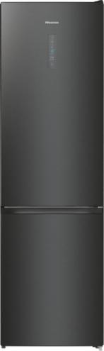 OP=OP Hisense RB434N4BFD koel-vriescombinatie - NIEUW -, 200 liter of meer, Met aparte vriezer, Nieuw, 45 tot 60 cm