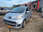 Peugeot 107 1.0-12V XR, Voorwielaandrijving, Metallic lak, Stof, Gebruikt