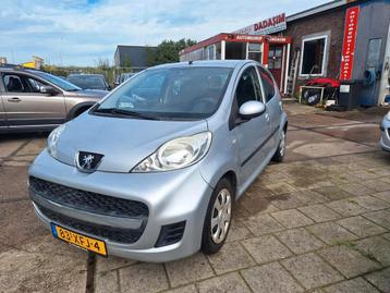 Peugeot 107 1.0-12V XR beschikbaar voor biedingen