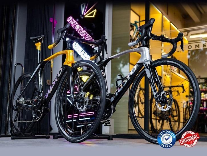 *NIEUW* Gusto Duro + Cobra *Life warranty frame*, Hobby en Vrije tijd, Overige Hobby en Vrije tijd, Nieuw, Ophalen of Verzenden