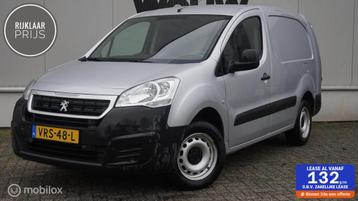 Peugeot Partner 121 1.6 BlueHDi 100pk L2 Premium S&S AircoPa beschikbaar voor biedingen