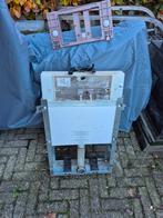Inbouw reservoir wandcloset, Doe-het-zelf en Verbouw, Sanitair, Ophalen of Verzenden, Gebruikt