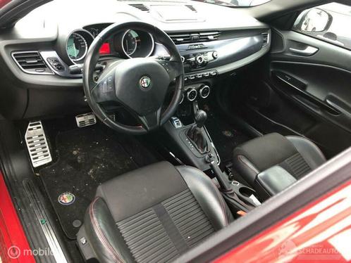 Airbagset Alfa Romeo Giulietta 1.4 T Limited  ('10-'21), Auto-onderdelen, Dashboard en Schakelaars, Gebruikt, Ophalen of Verzenden