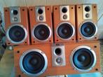 Z.G.A.N. JBL LUIDSPREKERS HET WELBEKENDE SUPERIEURE GELUID, Audio, Tv en Foto, Luidsprekers, Ophalen, JBL, Zo goed als nieuw, 120 watt of meer