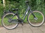 Gazelle Esprit T7, zwart, 28inch/framemaat46, zgan, Ophalen, Versnellingen, Zo goed als nieuw, Minder dan 47 cm