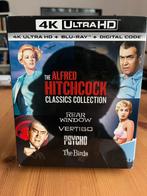 The Alfred Hitchcock Classics Collection 4K, Cd's en Dvd's, Blu-ray, Ophalen of Verzenden, Zo goed als nieuw