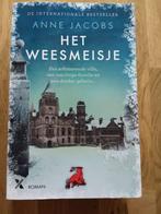 Te koop : Anne Jacobs, het weesmeisje deel 1, Boeken, Historische romans, Gelezen, Ophalen of Verzenden