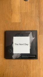David bowie “the next day”.  Cd, Ophalen, 2000 tot heden, Zo goed als nieuw