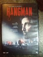 Hangman (2018), Cd's en Dvd's, Dvd's | Thrillers en Misdaad, Bovennatuurlijke thriller, Ophalen of Verzenden, Zo goed als nieuw