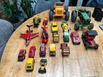 Vintage Speelgoedauto's en Vliegtuigen, Ophalen of Verzenden, Gebruikt, Jongen of Meisje