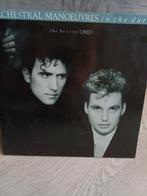 The Best of OMD - Orchestral Manoeuvres in the Dark Vinyl, Cd's en Dvd's, Vinyl | Pop, Ophalen, 1980 tot 2000, Zo goed als nieuw