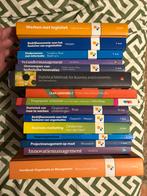 HBO studieboeken, Ophalen, Beta, Zo goed als nieuw, HBO