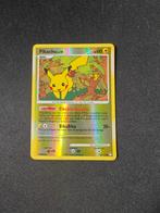 Pikachu 94/123 reverse foil - Diamond & Pearl, Ophalen of Verzenden, Gebruikt, Losse kaart, Foil