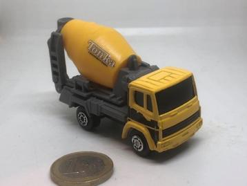 Tonka Construction Truck (S), Maisto