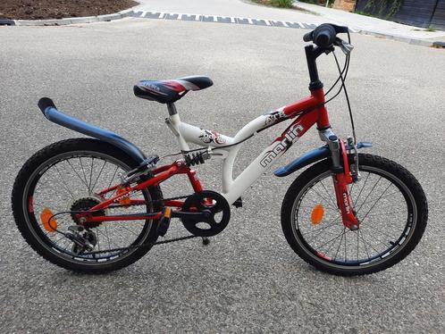 20 inch ATB Marlin 6 versnellingen Zéér nette en goede staat, Fietsen en Brommers, Fietsen | Jongens, Zo goed als nieuw, 20 inch