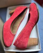 Pier One Nubuck Pumps - Maat 39, Pumps, Ophalen of Verzenden, Zo goed als nieuw, Pier One