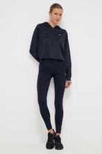 Cropped hoodie Tommy Hilfiger maat S, Kleding | Dames, Truien en Vesten, Nieuw, Tommy Hilfiger, Blauw, Ophalen of Verzenden