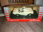Shelby Cobra 427 AC Majorette 1:24, Hobby en Vrije tijd, Modelauto's | 1:24, Ophalen of Verzenden, Nieuw