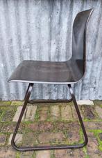 Stoel, Thur of Seat, vintage, Huis en Inrichting, Stoelen, Ophalen, Gebruikt, Bruin, Eén