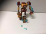 lego marvel avengers   76203 iron man - compleet, Ophalen of Verzenden, Zo goed als nieuw, Complete set, Lego