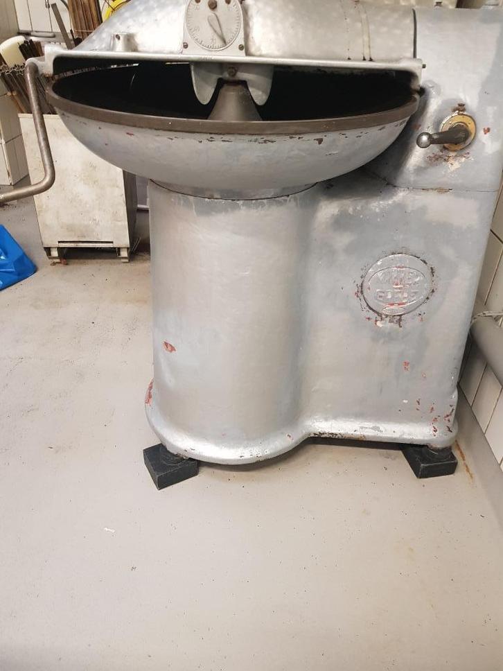 Vlees-Cutter Kramer&Grebe, Doe-het-zelf en Verbouw, Gereedschap | Overige machines, Gebruikt, Ophalen