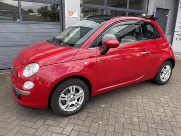 Fiat 500 C 1.2 Lounge beschikbaar voor biedingen