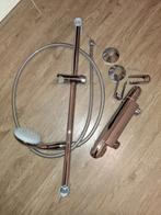 Thermostaat kraan met douche kop, Doe-het-zelf en Verbouw, Sanitair, Ophalen of Verzenden, Gebruikt, Douche
