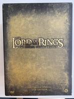 Lord of the Rings DVD box, Verzamelen, Lord of the Rings, Ophalen of Verzenden, Zo goed als nieuw, Overige typen