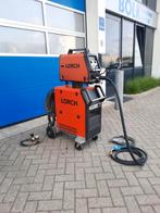 Lorch MicorMIG 400 Lasapparaat WTG Synergisch nette machine!, Gebruikt, Duitsland, Info@bolkmachinehandel.nl, Ophalen of Verzenden