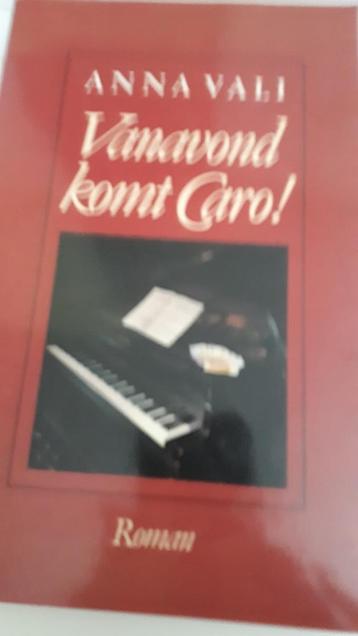 Vanavond komt Caro! - Anna Vali beschikbaar voor biedingen