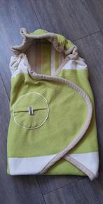 LODGER wrapper wikkeldeken, Ophalen of Verzenden, Zo goed als nieuw, 100 cm of meer, Overige typen