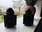 Wharfedale Modus Cube Luidsprekers - Compact en Krachtig, Ophalen of Verzenden, Gebruikt, Audiokanaal 2