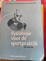 Fysiologie voor de sportpraktijk - Gelezen, Ophalen of Verzenden, Gelezen, Overige sporten