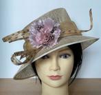 Debut hoed maat 57, Ophalen of Verzenden, Zo goed als nieuw, 56 of 57 cm (M, 7 of 7⅛ inch), Hoed