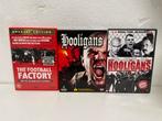 DVD Collectie: Football Factory & Hooligans, Gebruikt, Vanaf 16 jaar, Boxset, Actie