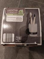 Nieuw....zwarte tandenborstel beker/houder, Ophalen of Verzenden, Nieuw, Zwart