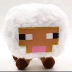 Minecraft Schaap Knuffel - Nieuw! 12,50 inclusief verzenden, Ophalen of Verzenden, Nieuw, Overige typen