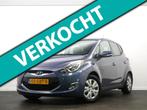 Hyundai Ix20 1.6i i-Motion Airco/Trekhaak/Dealer onderhouden, Voorwielaandrijving, Euro 5, 4 cilinders, Blauw