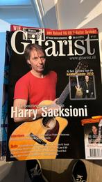 Ruim 65 uitgaven van de Gitarist, Zo goed als nieuw, Ophalen, Muziek, Film of Tv