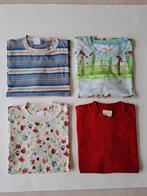 Kinderkleding, T-shirts, maten 116 + 128, Benetton, Oilily, Ophalen of Verzenden, Gebruikt, Maat 128