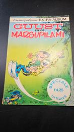 Guust Flater en de Marsupilami - Extra Album, Boeken, Eén stripboek, Ophalen of Verzenden, Gelezen, Franquin