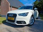 Audi A1 1.2 Tfsi Ambition proline|Sport interieur|2e eig, Auto's, Voorwielaandrijving, Euro 5, A1, Zwart
