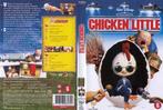 Chicken Little DVD, Europees, Tekenfilm, Verzenden, Zo goed als nieuw