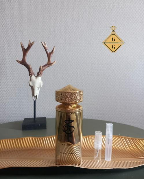 Paris corner khair Felicity parfum sample/decant, Sieraden, Tassen en Uiterlijk, Uiterlijk | Parfum, Nieuw, Verzenden