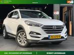 Hyundai Tucson 1.6 GDi Comfort|Trekhaak|Camera|PDC|Cruise, Auto's, Hyundai, Voorwielaandrijving, Stof, 4 cilinders, Met garantie (alle)