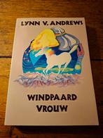 L.V. Andrews - Windpaardvrouw, Ophalen of Verzenden, Gelezen, L.V. Andrews