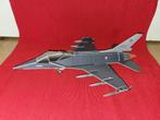 F-16A Fighting Falcon bouwplaat/3D-model, Hobby en Vrije tijd, Modelbouw | Vliegtuigen en Helikopters, Ophalen, Nieuw, Vliegtuig